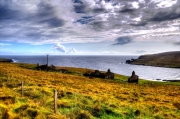 Skaw, Unst, Shetland.