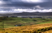 Skaw, Unst, Shetland.