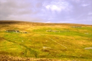 Skaw, Unst, Shetland.