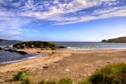 The Taing, Norwick, Unst, Shetland.