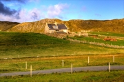 Underhoull, Unst, Shetland