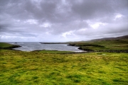 Lunda Wick, Unst, Shetlands.