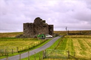 Muness Castle