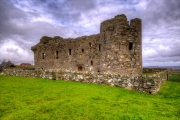 Muness Castle