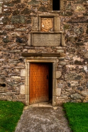 Muness Castle