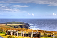 Lamba Ness, Unst, Shetland.