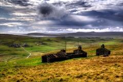 Skaw, Unst, Shetland.