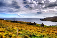 Skaw, Unst, Shetland.