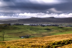 Skaw, Unst, Shetland.