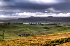 Skaw, Unst, Shetland.
