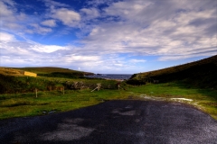 Skaw, Unst, Shetland.