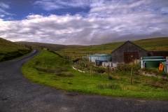 Skaw, Unst, Shetland.