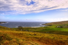 Norwick, Unst, Shetland.