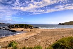 The Taing, Norwick, Unst, Shetland.