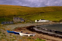 Norwick, Unst, Shetland.