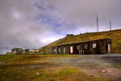 RAF Saxa Vord