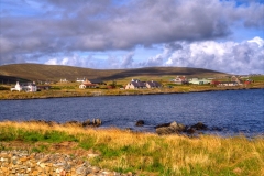Haroldswick, Unst, Shetland Islands.