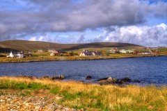 Haroldswick, Unst, Shetland Islands.