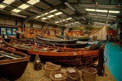 Unst Boat Haven.
