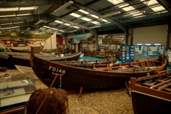 Unst Boat Haven.