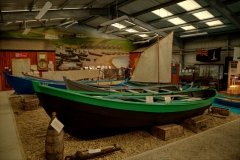 Unst Boat Haven.