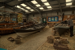 Unst Boat Haven.