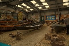 Unst Boat Haven.