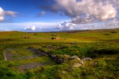 Underhoull, Unst, Shetland