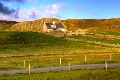 Underhoull, Unst, Shetland