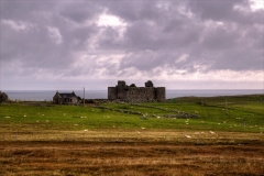 Muness Castle