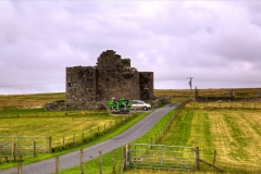 Muness Castle