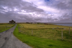 Muness Castle