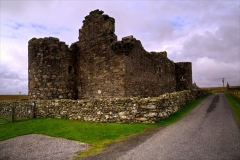 Muness Castle