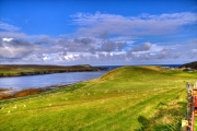 Gloup, Yell, Shetlands.