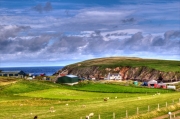 Gloup, Yell, Shetlands.