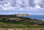 Gloup, Yell, Shetlands.
