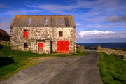 Breckon, Yell, Shetlands.