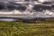 Cullivoe, Yell, Shetlands.