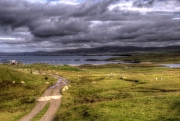 Cullivoe, Yell, Shetlands.