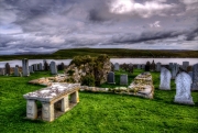 Cullivoe, Yell, Shetlands.