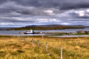 Gutcher, Yell, Shetlands