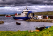 Gutcher, Yell, Shetlands