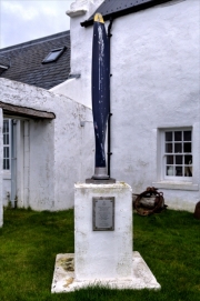 Burravoe, Yell, Shetlands.