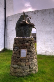 Burravoe, Yell, Shetlands.
