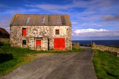 Breckon, Yell, Shetlands.