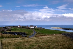 Cullivoe, Yell, Shetlands.
