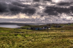 Cullivoe, Yell, Shetlands.