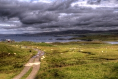Cullivoe, Yell, Shetlands.