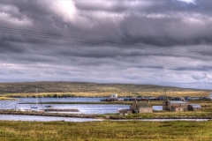 Cullivoe, Yell, Shetlands.
