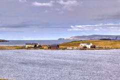 Stonganess, Yell, Shetlands.